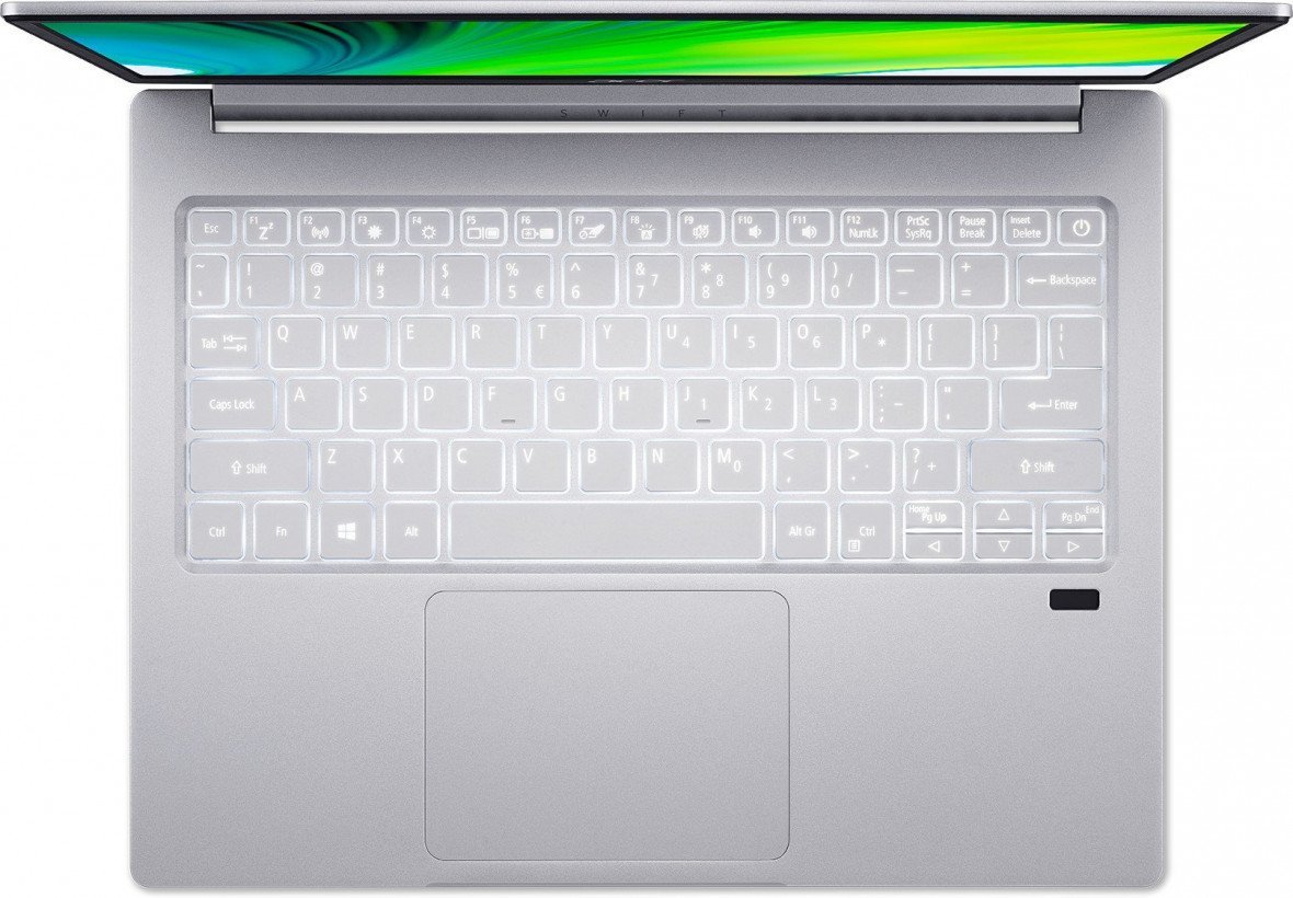 Ноутбук Acer Swift 3 SF313-53-78UG (NX.A4KAA3)  Фото №1