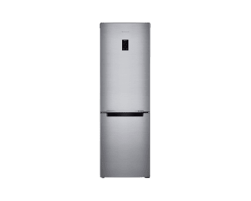 Холодильник з морозильною камерою Samsung RB30J3215S9