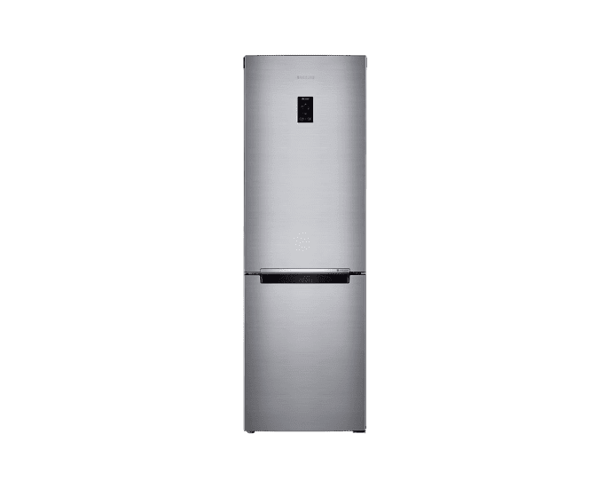 Холодильник з морозильною камерою Samsung RB30J3215S9