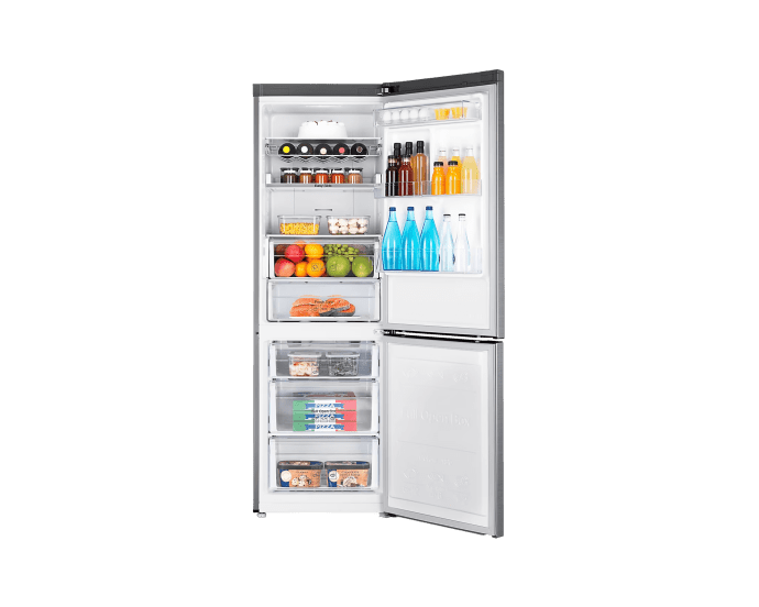 Холодильник з морозильною камерою Samsung RB30J3215S9  Фото №2