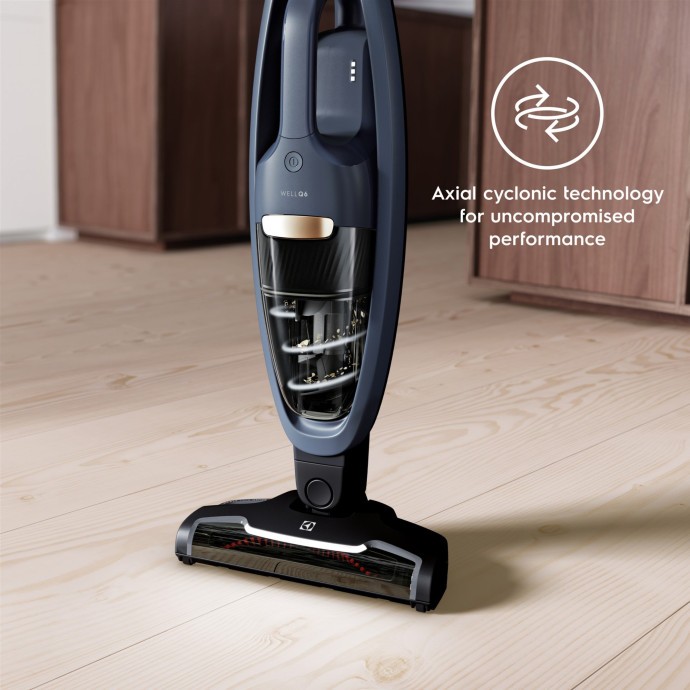 Пилосос Electrolux WQ61-46DB  Фото №3