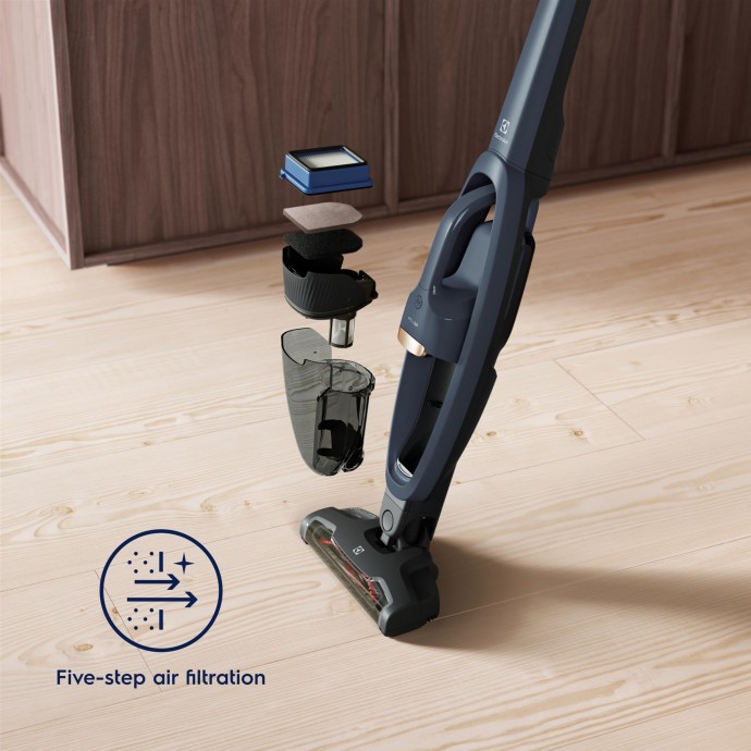 Пилосос Electrolux WQ61-46DB  Фото №4