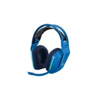 Комп&#039;ютерна гарнітура Logitech G733 Lightspeed Wireless Blue (981-000943)