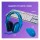 Комп&#039;ютерна гарнітура Logitech G733 Lightspeed Wireless Blue (981-000943)  Фото №10
