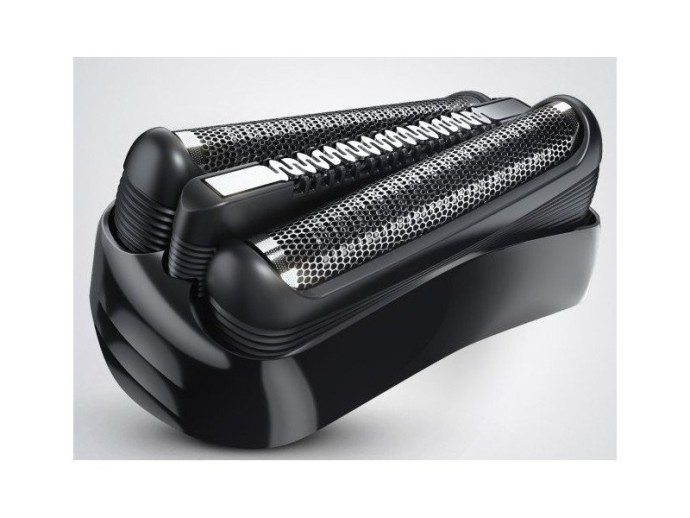 Электробритва Braun Series 3 300BT black/black  Фото №2