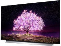 Телевизор LG OLED55C12LA