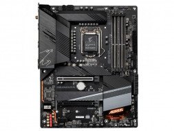 Материнская плата Gigabyte Z590 AORUS ELITE AX