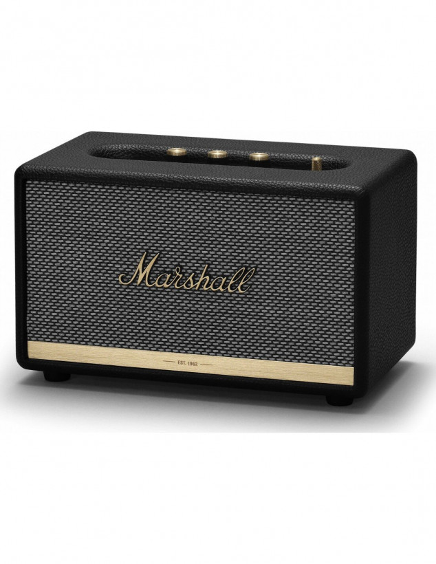 Моноблочна акустична система Marshall Acton II Bluetooth Black (1001900)