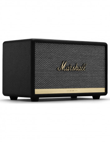 Моноблочна акустична система Marshall Acton II Bluetooth Black (1001900)  Фото №0