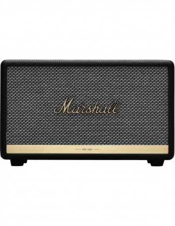 Моноблочна акустична система Marshall Acton II Bluetooth Black (1001900)  Фото №2