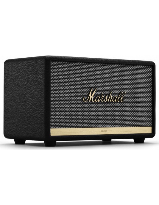 Моноблочная акустическая система Marshall Acton II Bluetooth Black (1001900)  Фото №0