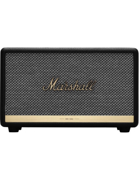 Моноблочная акустическая система Marshall Acton II Bluetooth Black (1001900)  Фото №2