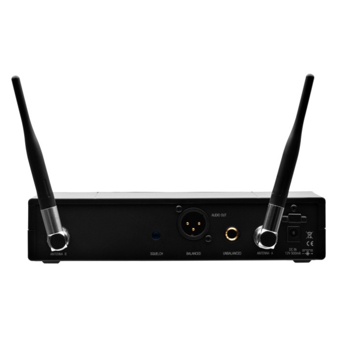 Мікрофонна радіосистема WMS420 PRESENTER SET Band B1  Фото №0