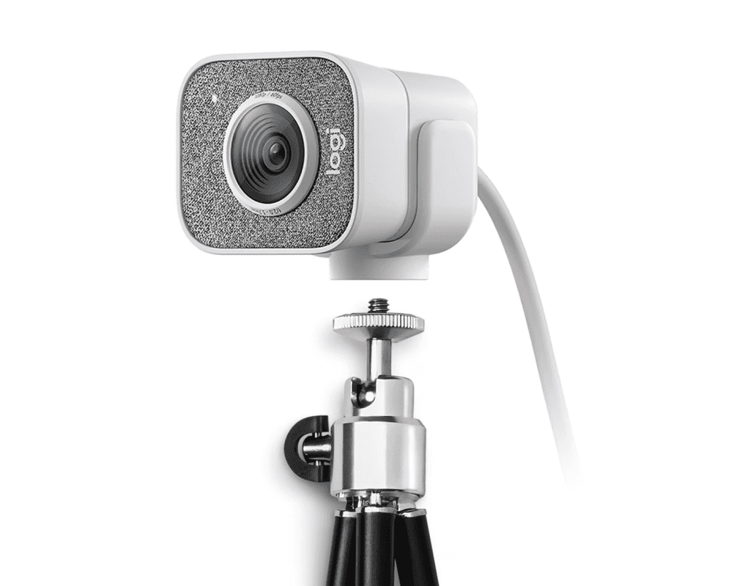 Веб-камера Logitech StreamCam White (960-001297)  Фото №1