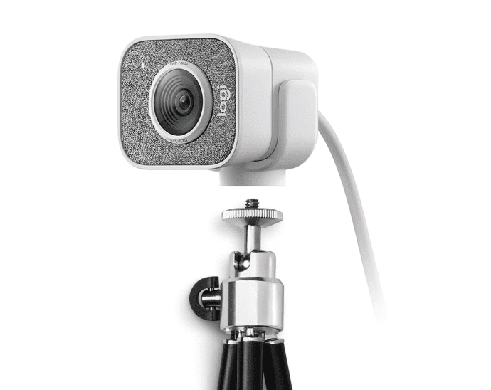Веб-камера Logitech StreamCam White (960-001297)  Фото №1
