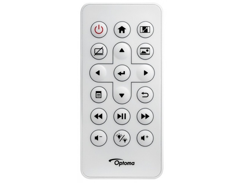 Проектор Optoma ML750ST  Фото №0