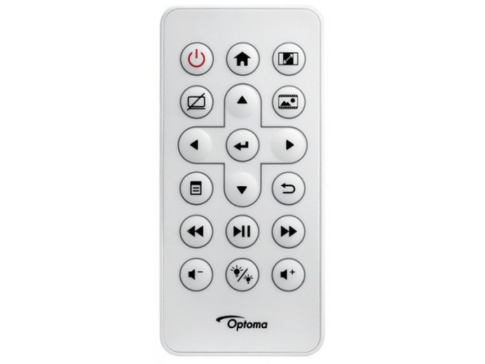 Проектор Optoma ML750ST  Фото №0