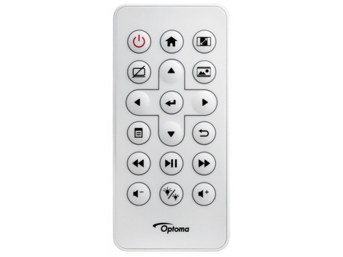 Проектор Optoma ML750ST  Фото №0