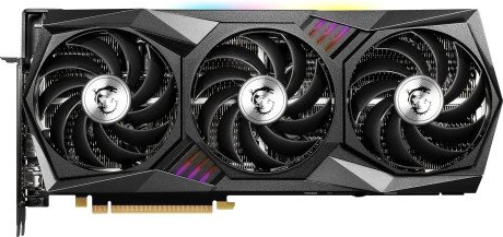Відеокарта MSI GeForce RTX 3070 Ti GAMING X TRIO 8G  Фото №0
