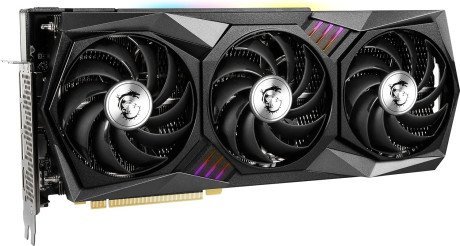Відеокарта MSI GeForce RTX 3070 Ti GAMING X TRIO 8G  Фото №1
