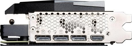 Відеокарта MSI GeForce RTX 3070 Ti GAMING X TRIO 8G  Фото №4