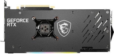 Відеокарта MSI GeForce RTX 3070 Ti GAMING X TRIO 8G  Фото №5