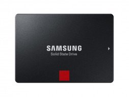 SSD накопитель Samsung 860 PRO 4 TB (MZ-76P4T0B/EU)