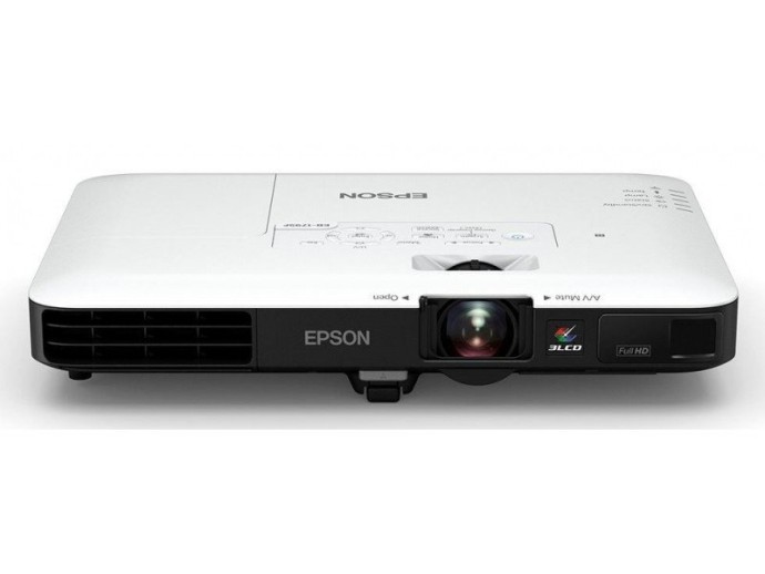 Короткофокусний проєктор Epson EB-1781W (V11H794040)  Фото №0