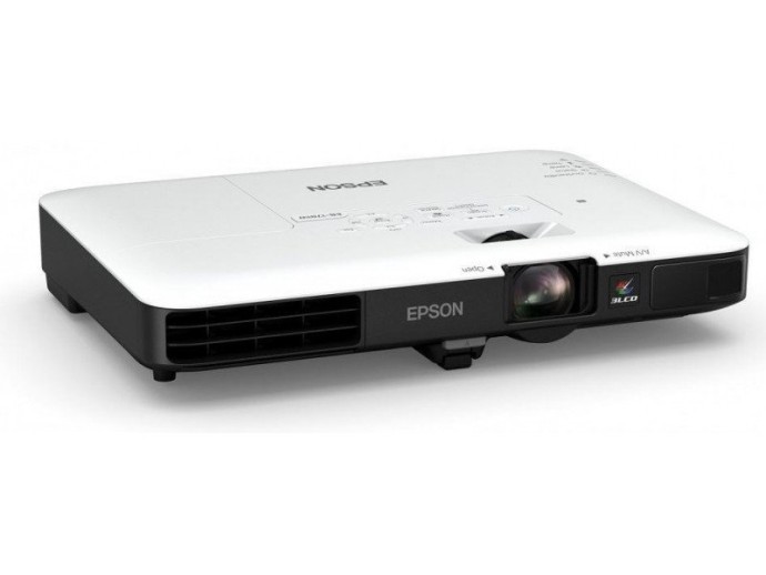 Короткофокусний проєктор Epson EB-1781W (V11H794040)  Фото №1