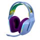 Комп'ютерна гарнітура Logitech G733 Lightspeed Wireless Lilac (981-000890)