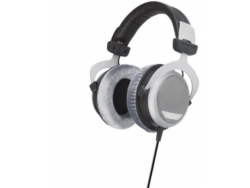 Наушники Beyerdynamic DT 880 Edition 600 Ohms Black Grey