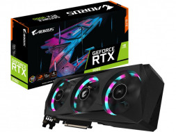 Видеокарта Gigabyte GeForce RTX 3060 AORUS Elite 12G (GV-N3060AORUS E-12GD rev.2.0)