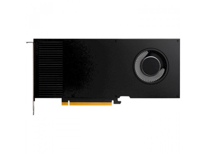 Видеокарта PNY GeForce RTX A4000 (VCNRTXA4000-SB)  Фото №1