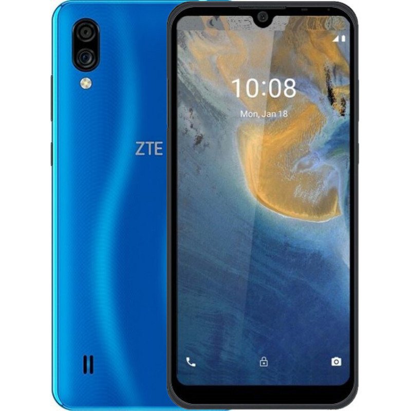 Смартфон ZTE Blade A51 Lite 2/32GB Blue