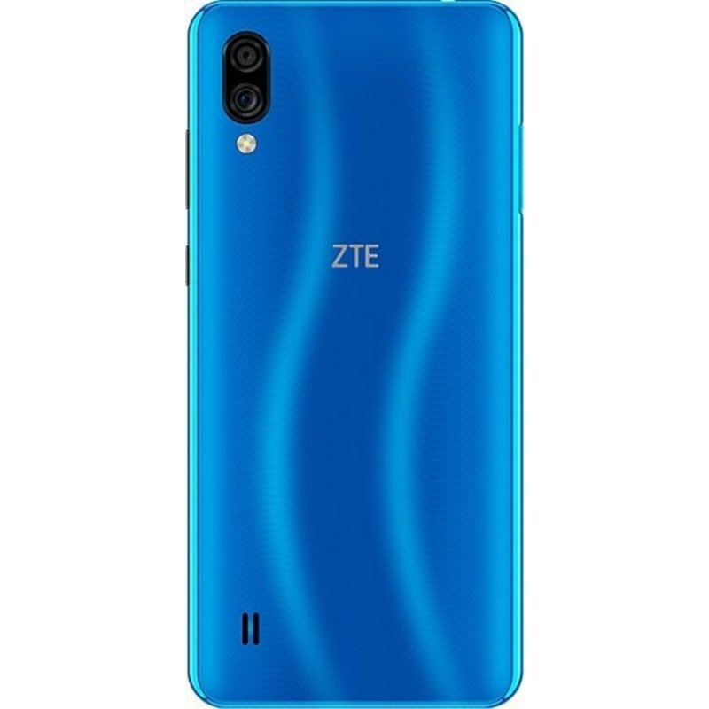 Смартфон ZTE Blade A51 Lite 2/32GB Blue  Фото №1