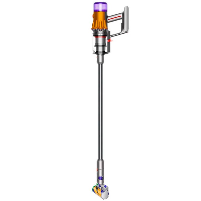 Вертикальный + ручной пылесос (2в1) Dyson V12 Detect Slim Absolute 2023 (448884-01)ый + ручной пылесос (2 в 1) Dyson V12 Detect Slim Absolute 2023 (44  Фото №1
