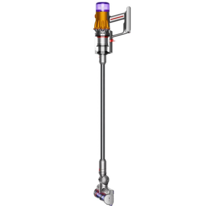 Вертикальный + ручной пылесос (2в1) Dyson V12 Detect Slim Absolute 2023 (448884-01)ый + ручной пылесос (2 в 1) Dyson V12 Detect Slim Absolute 2023 (44  Фото №2