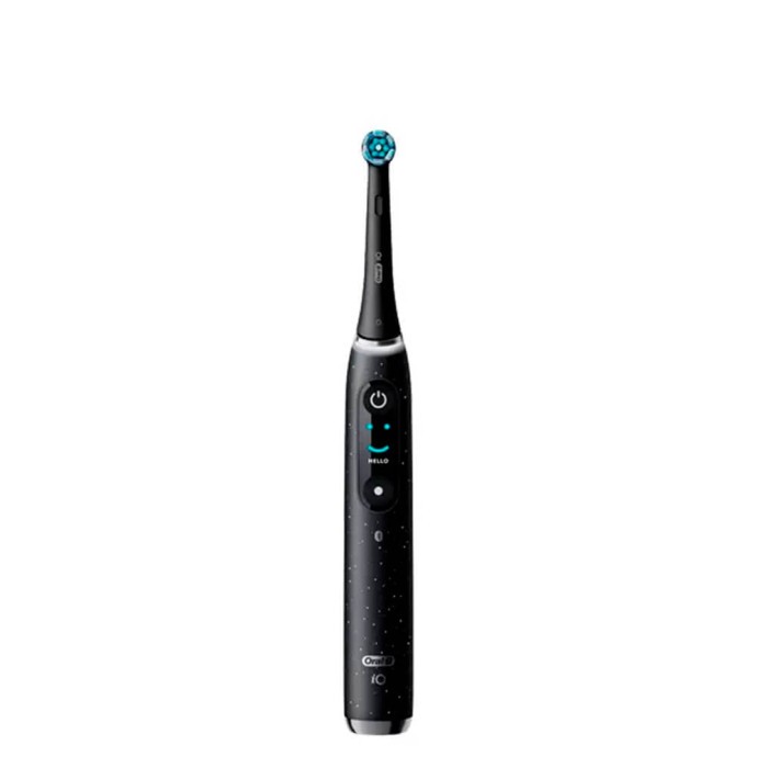 Електрична зубна щітка Oral-B iO Series 10 Cosmic Black  Фото №1