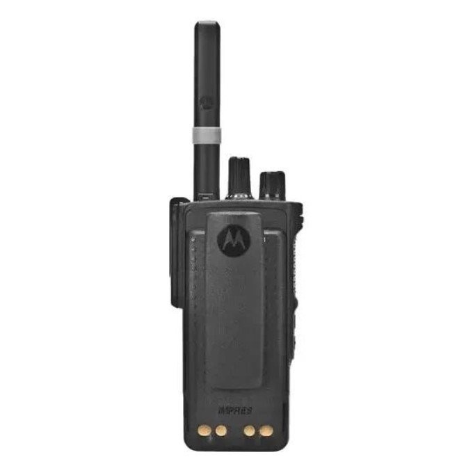Професійна портативна рація Motorola DP4800E UHF AES256  Фото №0