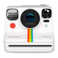 Фотокамера мгновенной печати Polaroid Now+ Gen 2 White (009072)