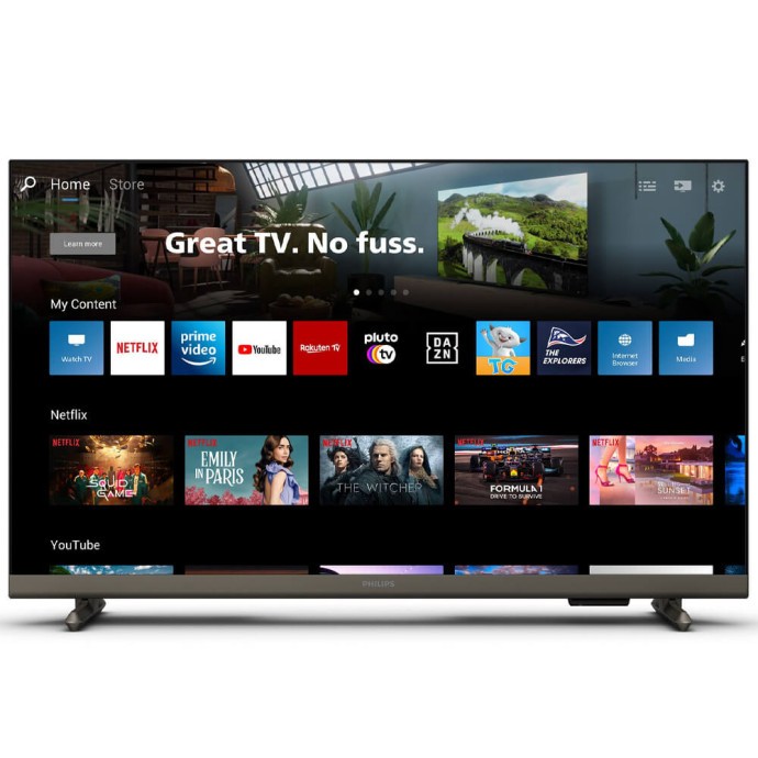 Телевизор Philips 32PHS6808/12  Фото №1