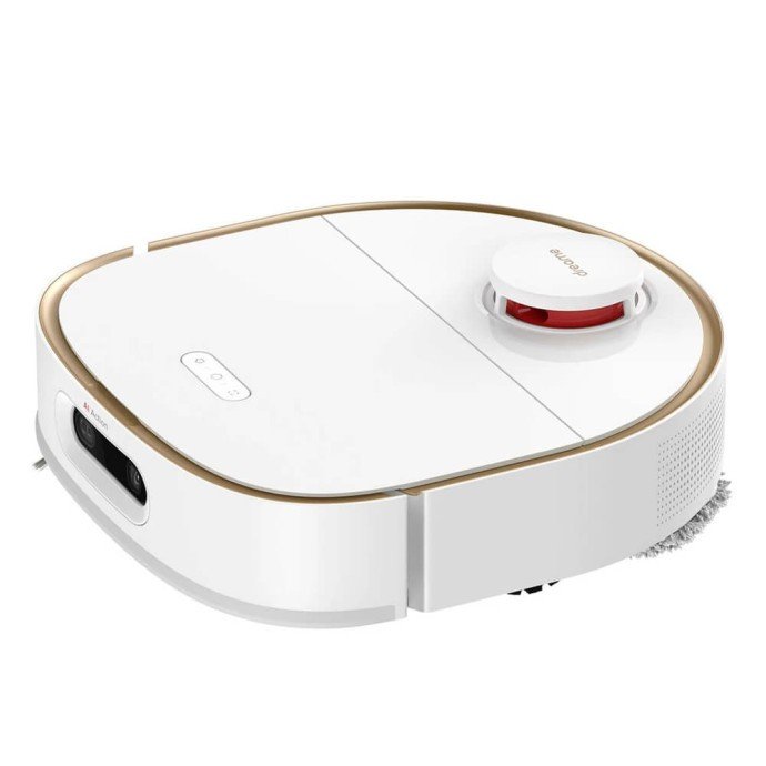 Робот-пилосос з вологим прибиранням Dreame Bot W10 Pro (RLS6TAC)  Фото №9