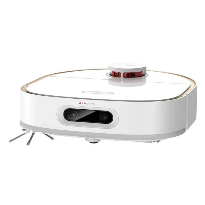 Робот-пилосос з вологим прибиранням Dreame Bot W10 Pro (RLS6TAC)  Фото №7