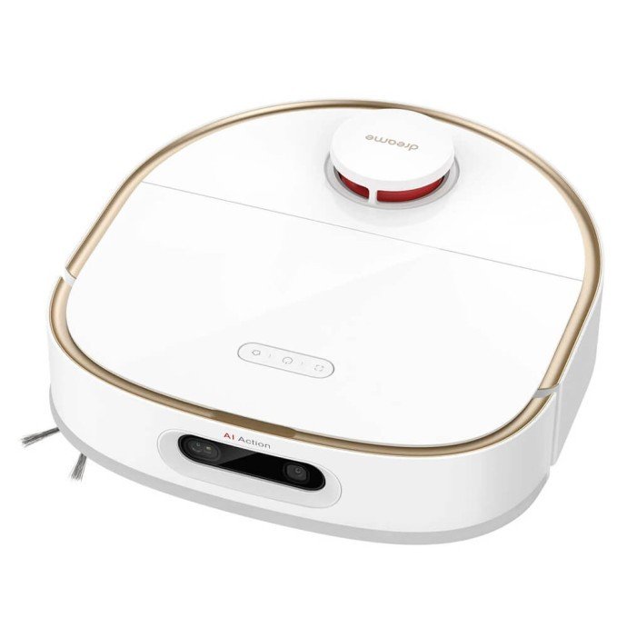 Робот-пилосос з вологим прибиранням Dreame Bot W10 Pro (RLS6TAC)  Фото №8