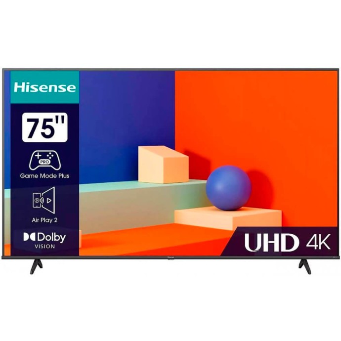 Телевізор Hisense 75A6K