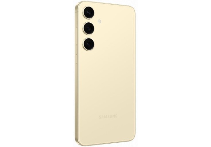 Смартфон Samsung Galaxy S24+ 12/256GB Amber Yellow (SM-S926BZYD)  Фото №4