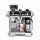 Рожковая кофеварка эспрессо DeLonghi La Specialista Maestro EC 9865.M  Фото №0