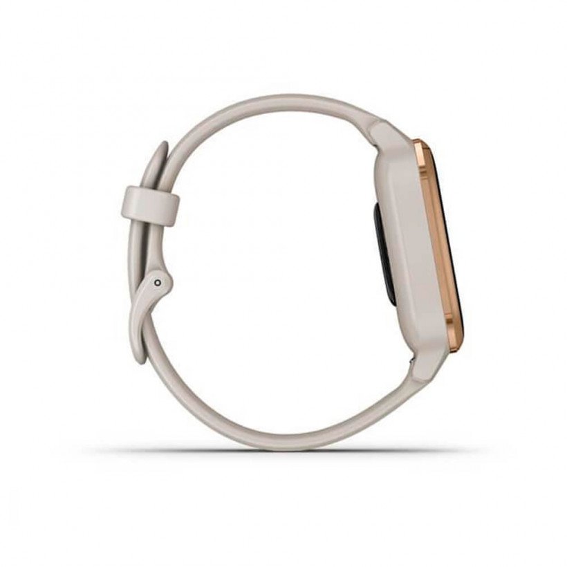 Смарт-годинник Garmin Venu Sq Music Edition Light Sand/Rose Gold (010-02426-11/01)  Фото №2