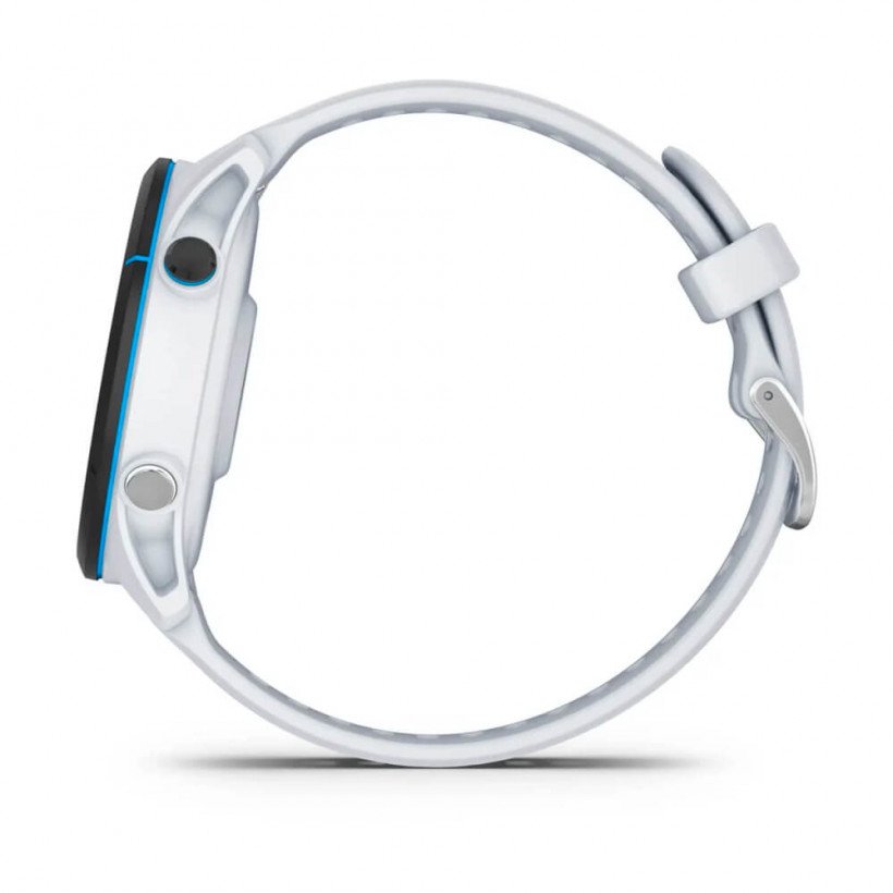 Смарт-годинник Garmin Forerunner 255 Music Whitestone (010-02641-21/31/58)  Фото №5