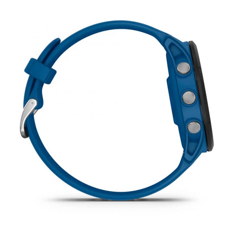 Смарт-часы Garmin Forerunner 255 Tidal Blue (010-02641-01/11)  Фото №4